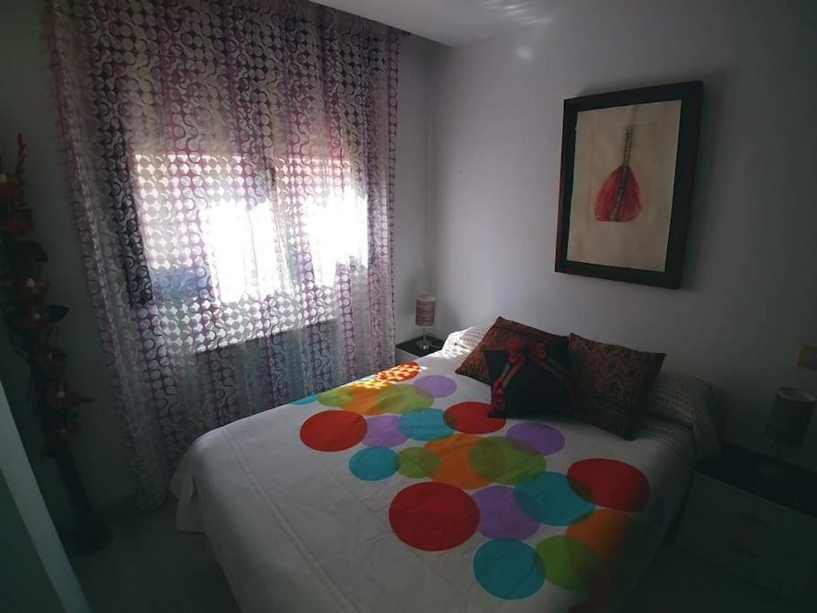 Apartamento El Vinilo. Aparcamiento exterior gratuito Teruel Exterior foto